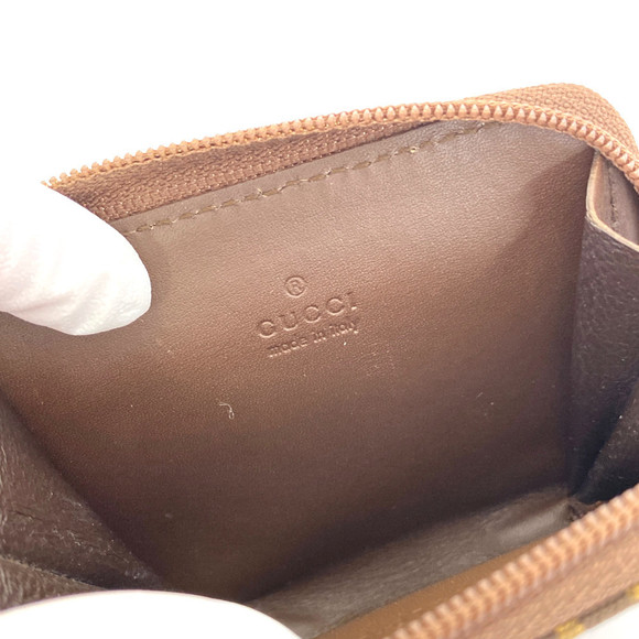 Gucci GG Case wallet Brown - Picture 3 of 5